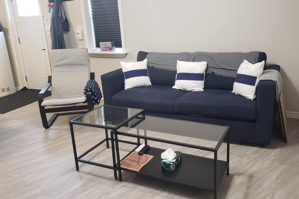 Cozy Home On A Quiet Street Minutes To Dt Kingston Eksteriør bilde